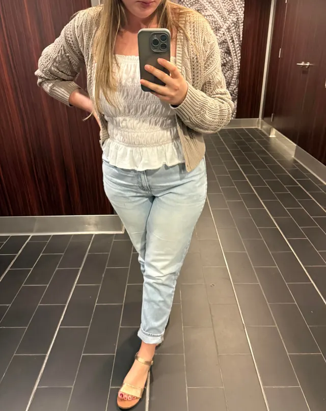 My teacher fit or my other fit