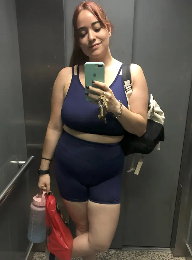 looks like I ate my old self😳