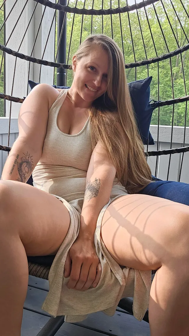 Need that vitamin D....