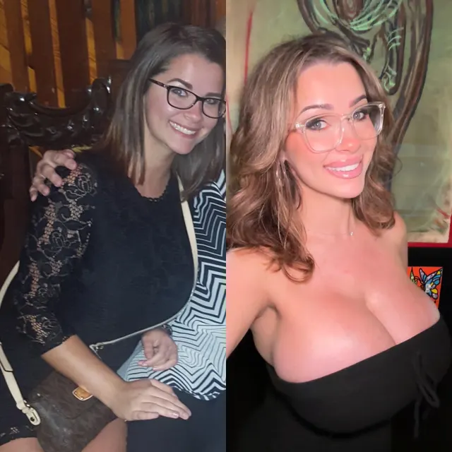 Me at 19 and now at 29 🩷🥰 what do you guys think?