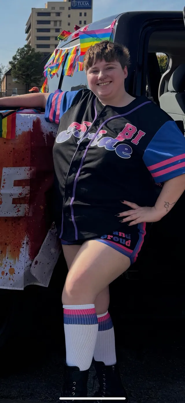 Pride last year vs this year