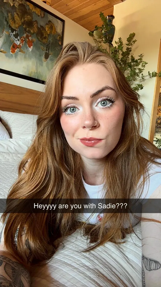 My Sisters Boyfriend - Part 1 😯