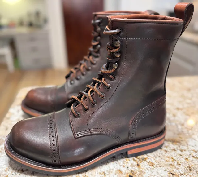 Urban Wolf Club Axeman