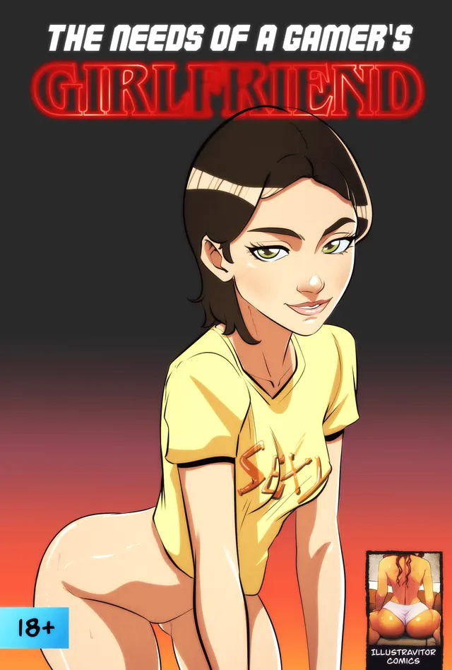 Are you a gamer? you should be careful about what your gf does while you play!