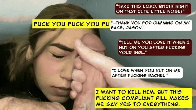 David, now Davina. Learning what "compliance" really means.