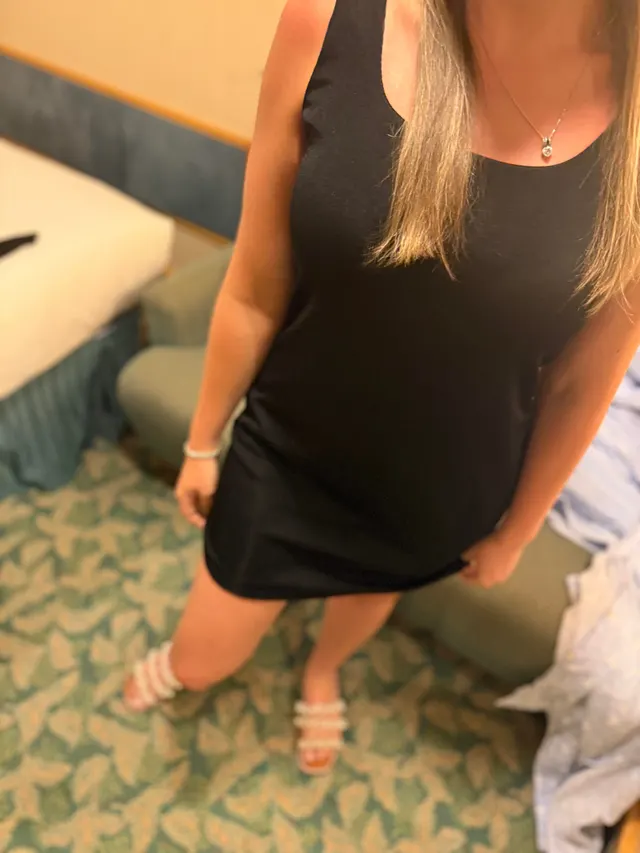 Mrs. A has a secret to share, take a look