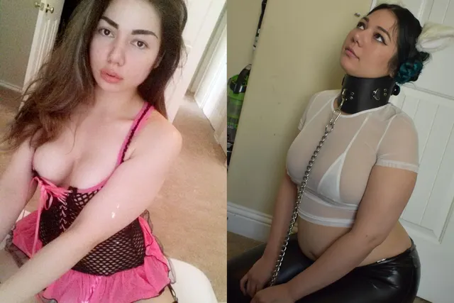 From fit girl to lil pig, and from lil pig to huge pig