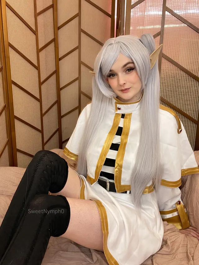 Frieren by Sweet Nymph