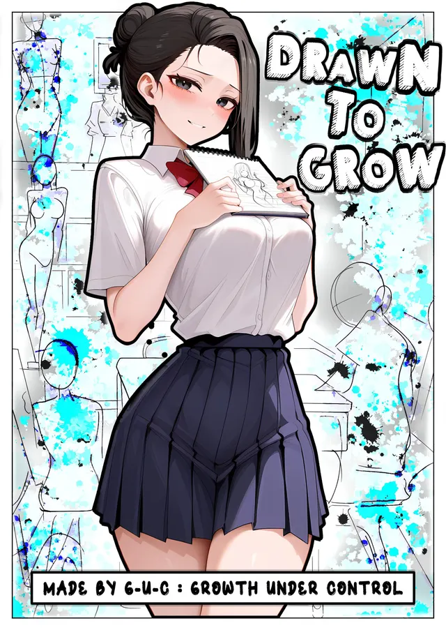 Drawn to Grow : Part One