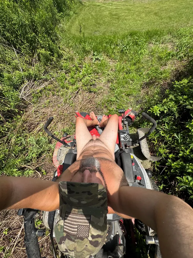 Naked Cajun Daddy Lawn Services