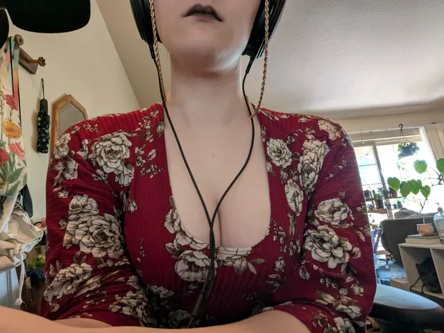 Would you take this librarian home with you?