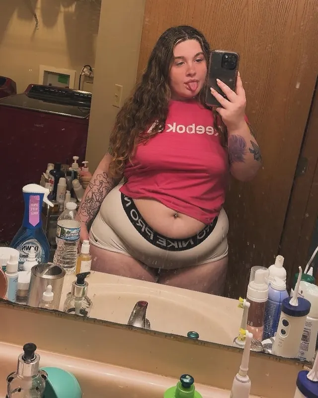 Wish I was even more fuckable