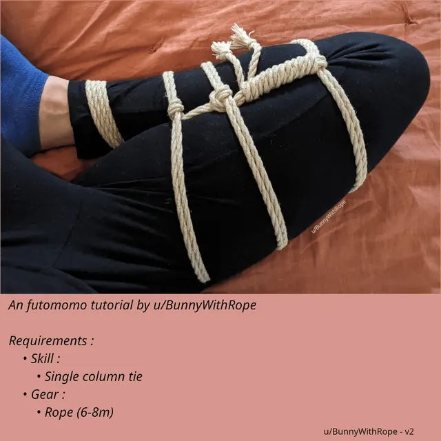 Futomomo - A rope tutorial