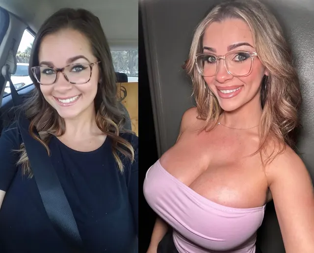 I’m like a new girl 🤭🥰