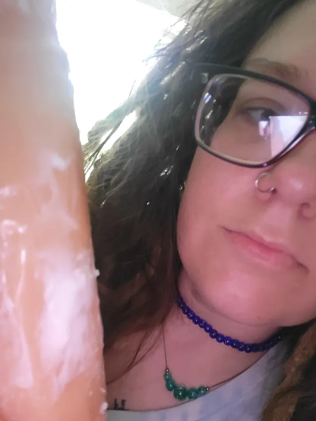 I taste so good. Wanna try?