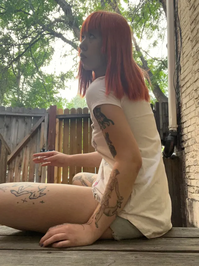 Hey first post here !