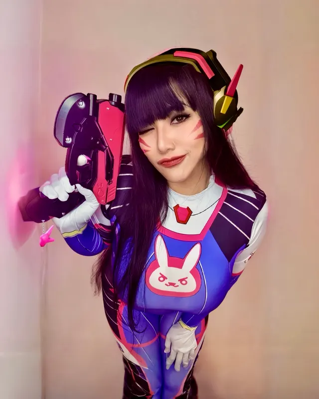 D.va (Aria) [Overwatch]