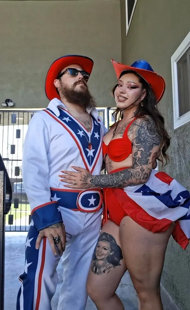 We had some fun on the 4th of July