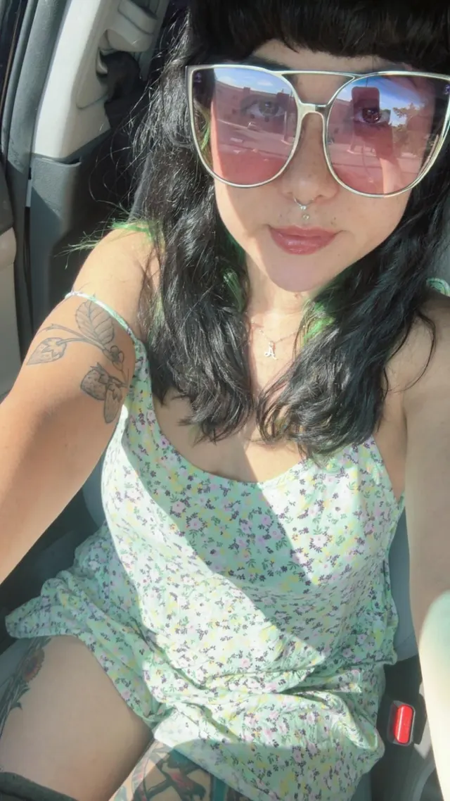 Sundress season in full effect