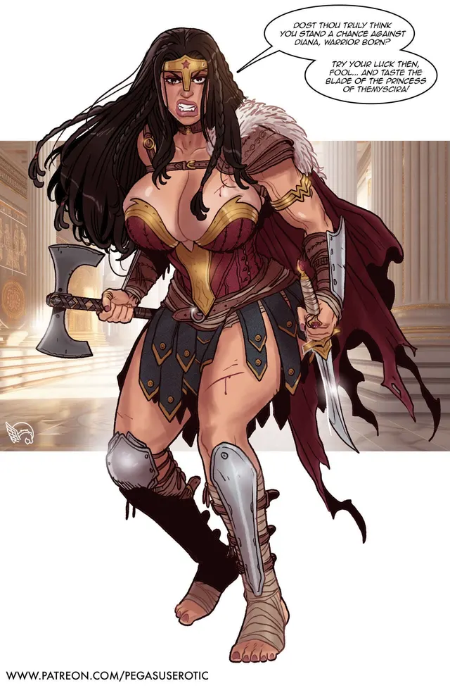 Instant Loss by Pegasus