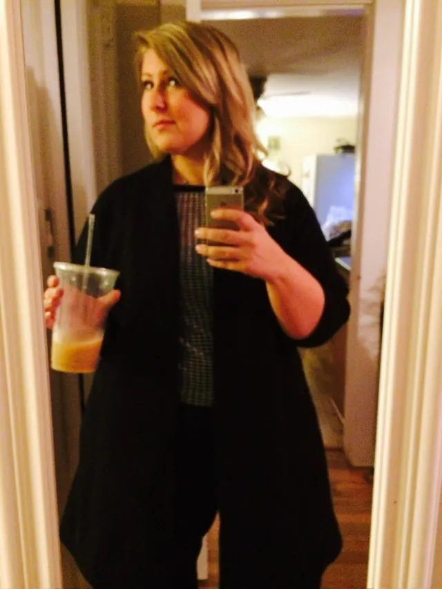 I promise I’m still the same person🥸