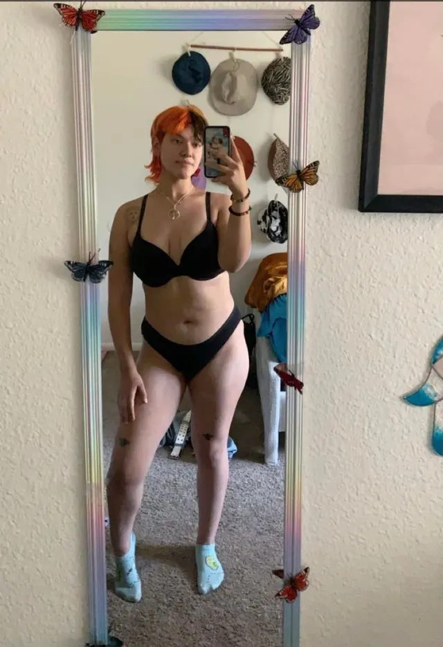 150 pounds and 5 years later…