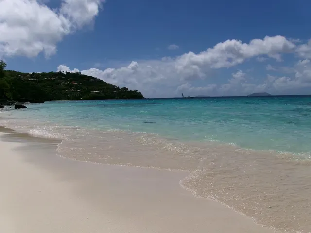 St John USVI