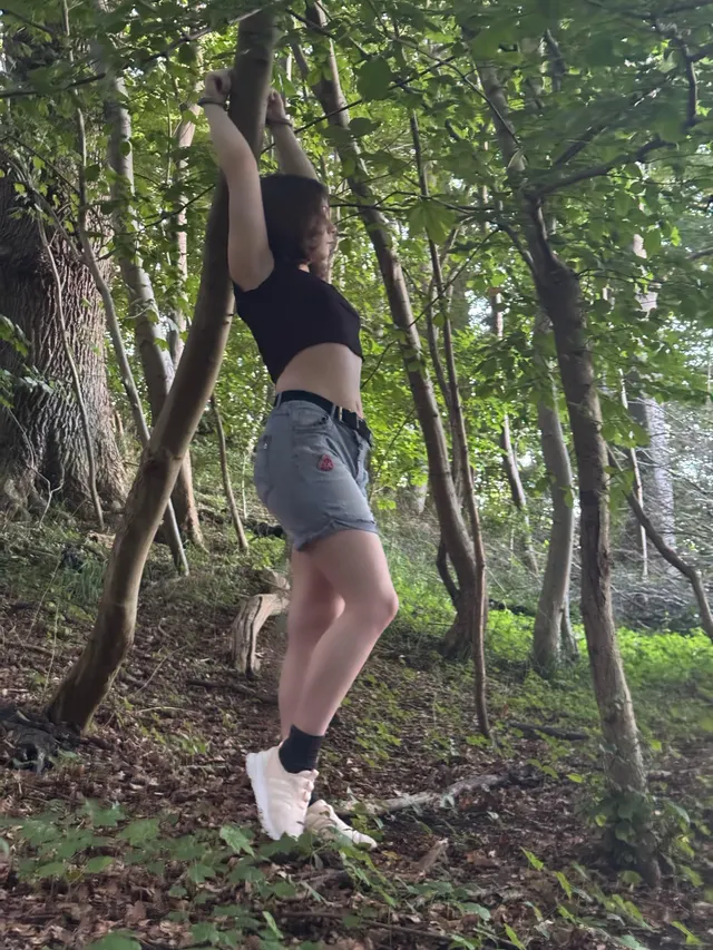 Restrained and ready