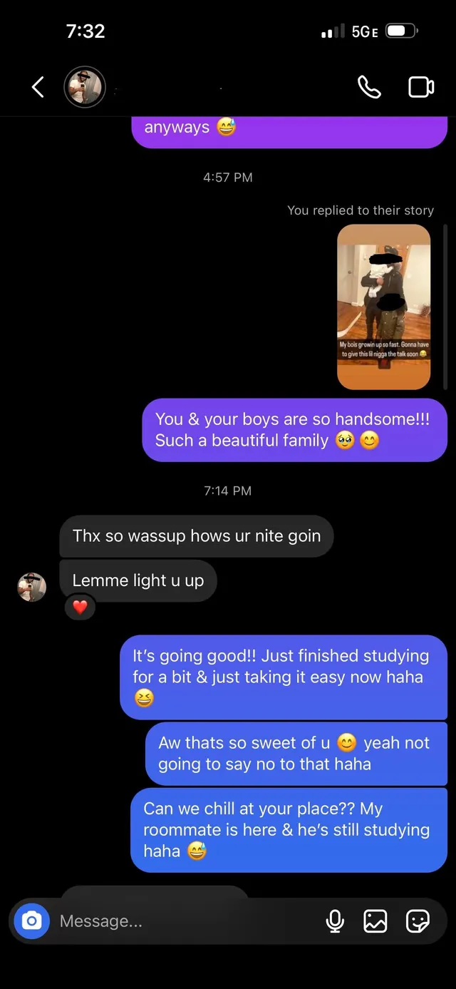 Being a sissy in a nutshell 😅