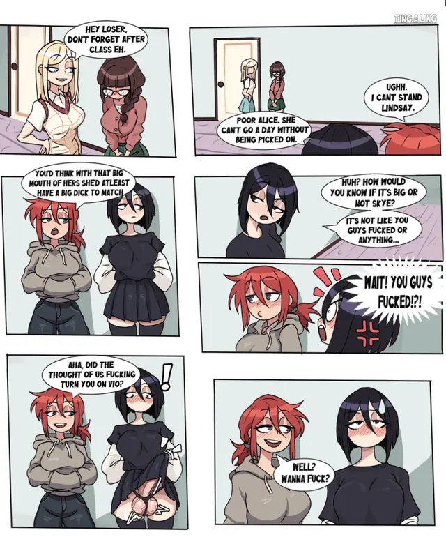 College Futa (TingaLing)