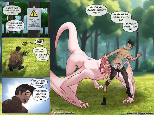 [MTF] Danny's Dragon Takeover (SirSourPlum)