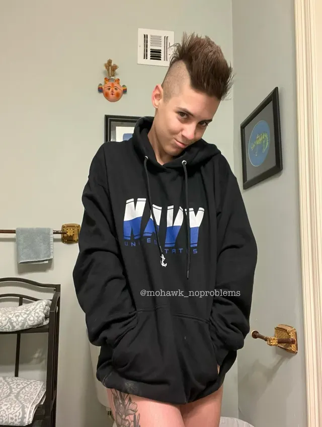 On vs. off... did I surprise you?