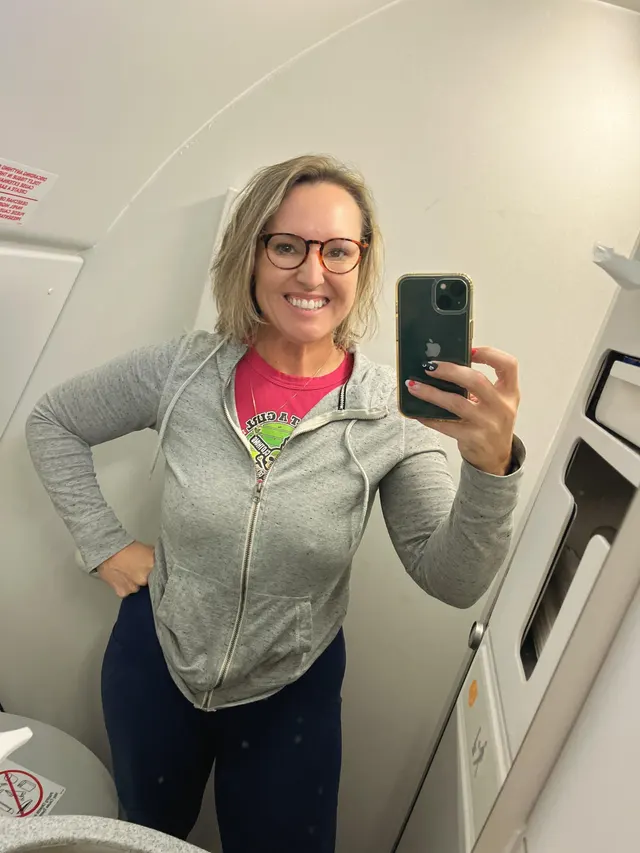 Headed to the beginning of year teacher conference