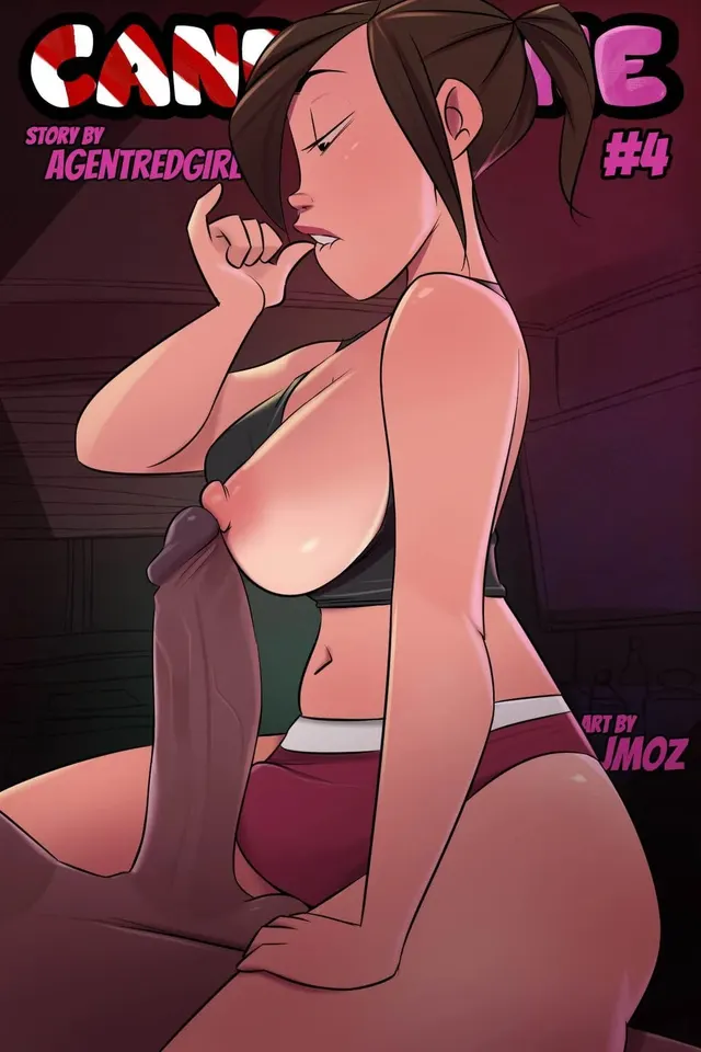 Candy Cane — The Fourth Chapter!