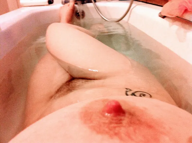 Me in the Bath: A sexy Dive Through Time from 2011 to 2025!