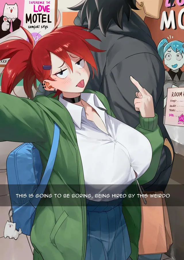 [Artist: Nia4294] Frankie x Broly (Foster's Home for Imaginary Friends/Dragon Ball)