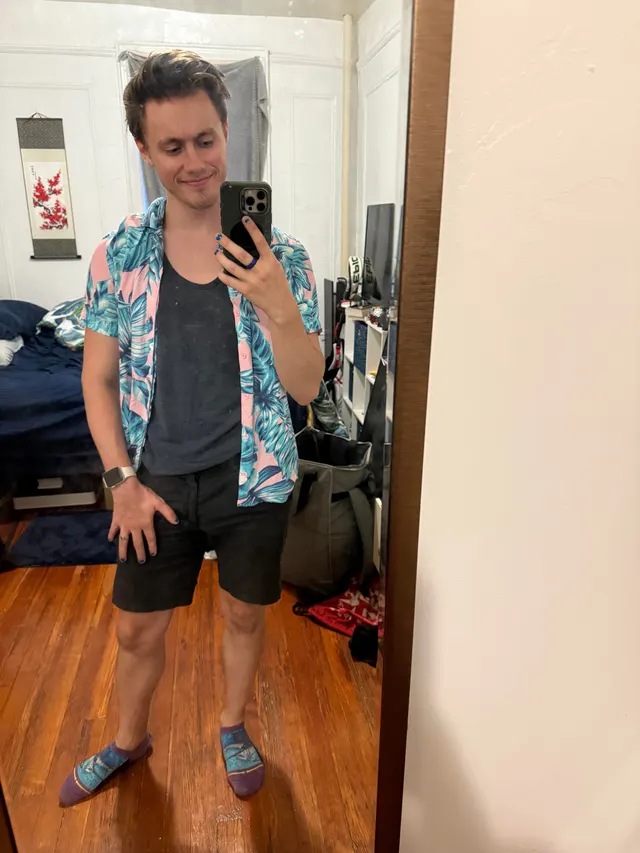 Just toured a wedding venue!