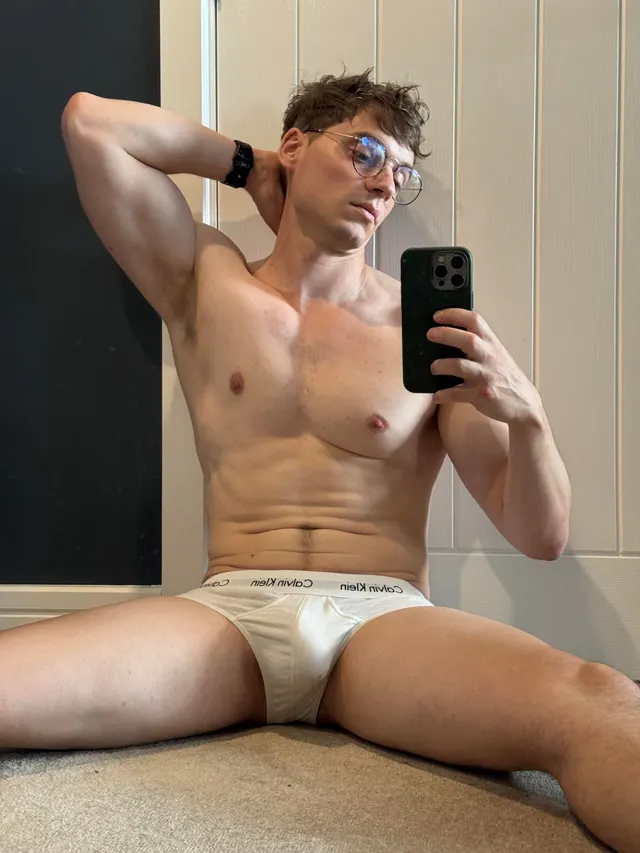 Briefs, speedos or nothing at all?