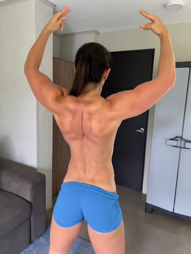 Let me confess that I never wear underwear under my gym shorts