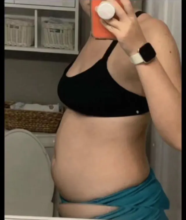 Completely let go😩