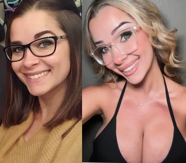 Bimbo loading… 🤭🥰 what’s next?!