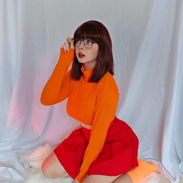 suspended skirt, but my favorite game is teasing you