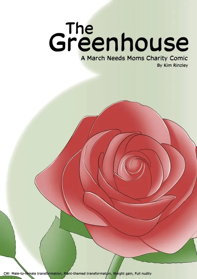 The greenhouse by kim rinzley