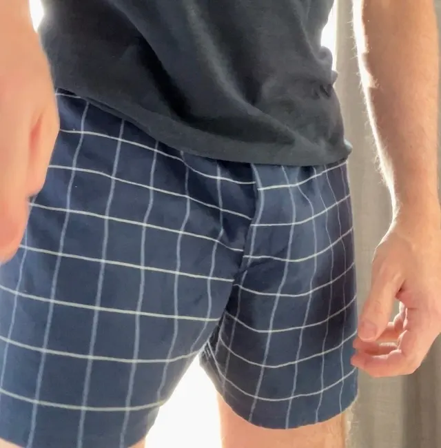 my boxer shorts