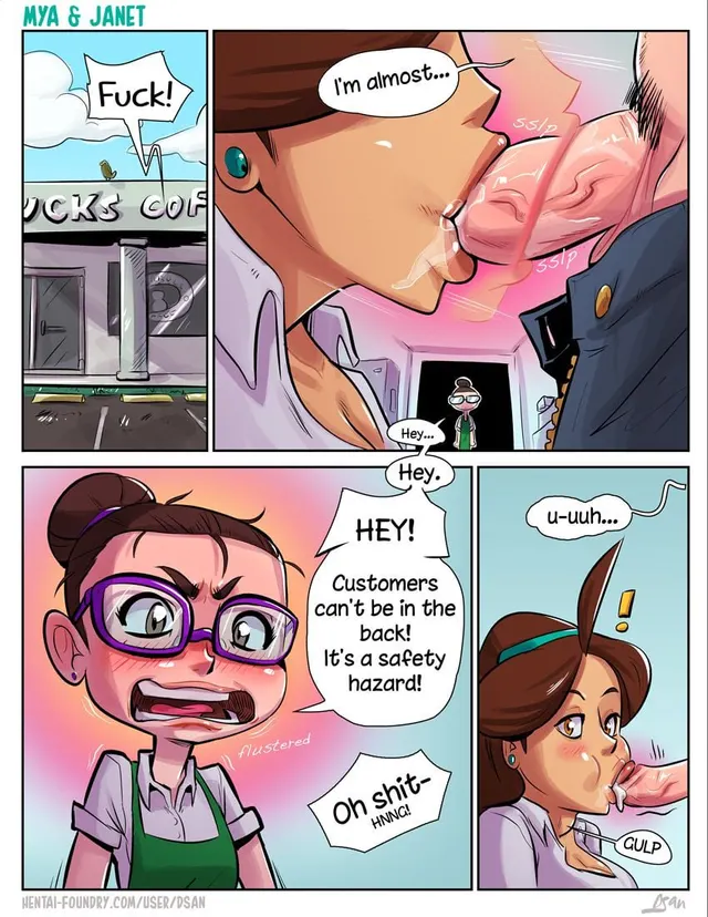 Cup O’ Love — First Chapter