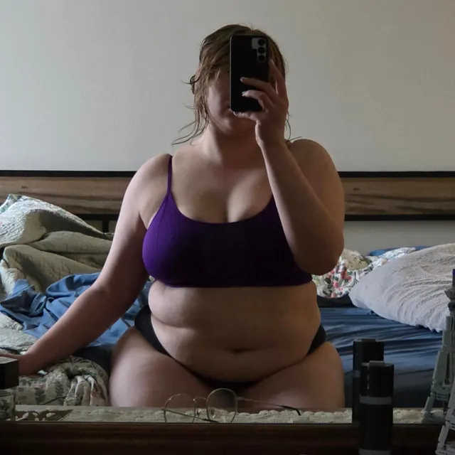 50+lbs in less than a year 😇