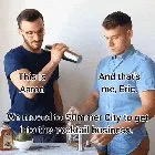 Cum-Cure's Dangerous Secret