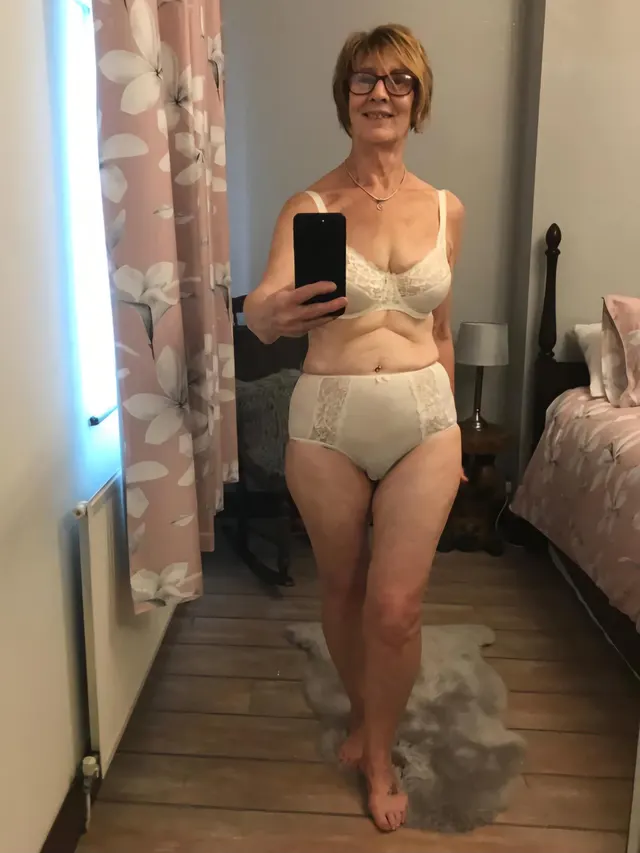 66 yr old Granny how do you prefer me?