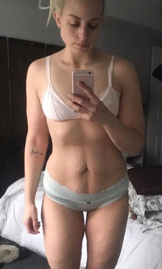 Insta model blows up @kenziebrenna