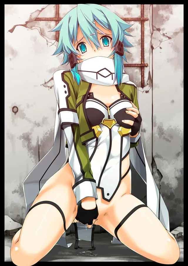 Oh how beautiful Sinon is